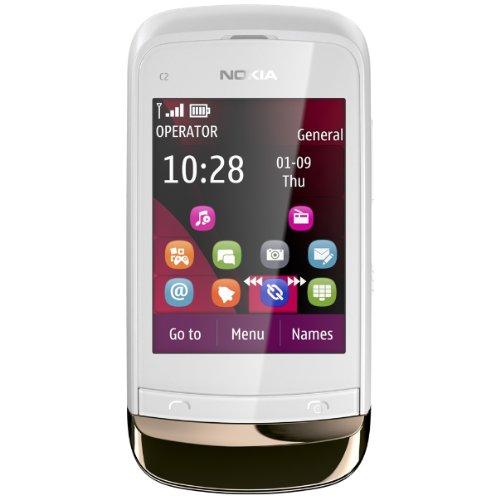 Foto Nokia C2-02 - Móvil Libre (pantalla De 2.6
