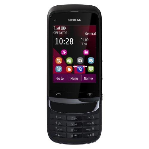 Foto Nokia C2-02 - Smartphone Libre (en Español, Bluetooth V2.1, Cámara