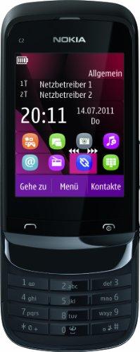 Foto Nokia C2-03 Dual Sim - Móvil Libre (pantalla De 2.6