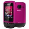 Foto Nokia C2-05 pink libre