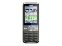 Foto Nokia C5-00 (caliente gris) 5MP