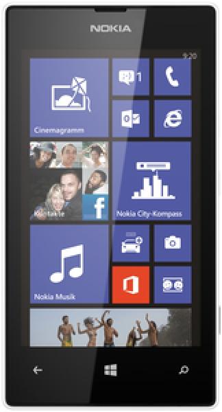 Foto Nokia Lumia 520 (blanco)