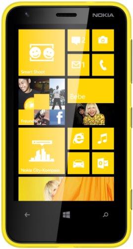 Foto Nokia Lumia 620 - Smartphone Libre (pantalla Táctil De 9,7 Cm (3,8