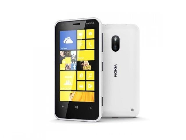 Foto Nokia Lumia 620 Blanco. Smartphone Libre