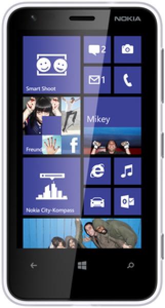 Foto Nokia Lumia 620 (negro)