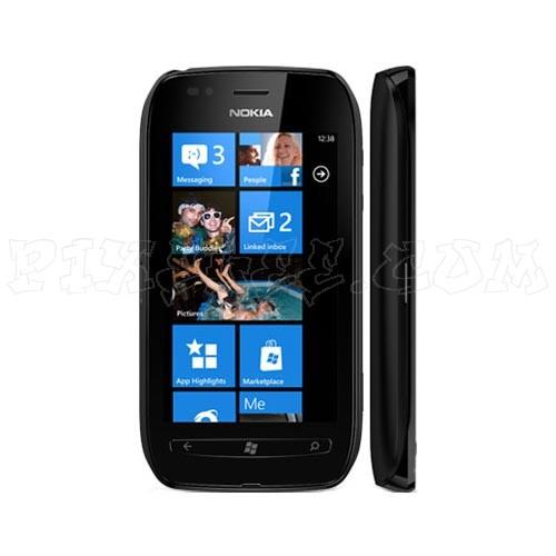Foto Nokia Lumia 710 8GB Negro