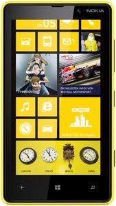 Foto Nokia Lumia 820 - Smartphone Libre (pantalla Táctil De 10,9 Cm (4,3