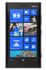 Foto Nokia Lumia 820 8GB WP8 10,16cm rd