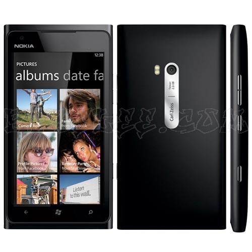 Foto Nokia Lumia 900 16GB Negro