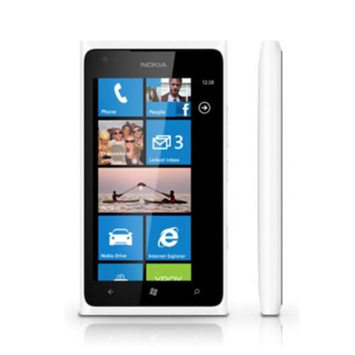 Foto Nokia Lumia 900 SIM Free / Unlocked (White)