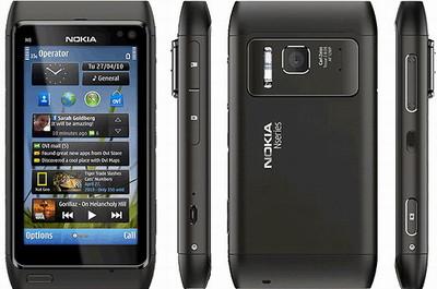 Foto Nokia  N8    -  Nuevo   Y   Libre  Con  Garantia