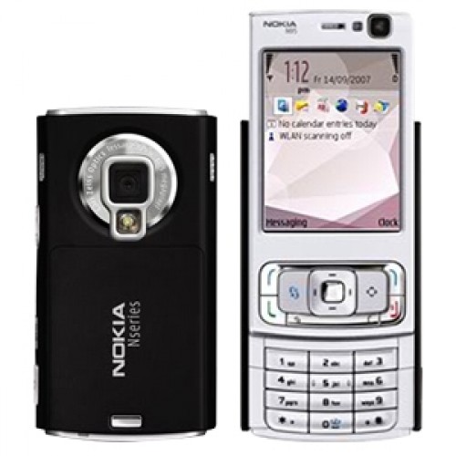 Foto Nokia N95 (2º Mano o Usado)