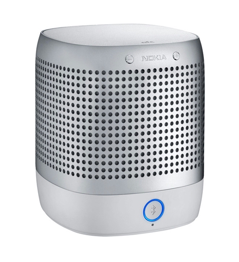 Foto Nokia Play 360º MD50W, altavoz portátil Bluetooth NFC
