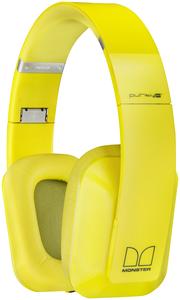 Foto Nokia Purity Pro Bluetooth estéreo-Headset by Monster (gelb)