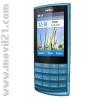 Foto Nokia X3-02.5 Azul