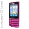 Foto Nokia X3-02.5 Pink