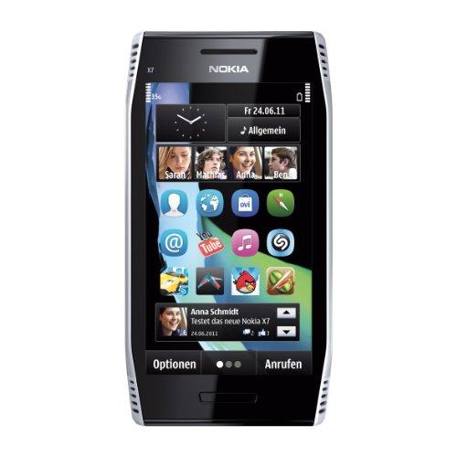 Foto Nokia X7 Smartphone (4 Pulgadas, Pantalla Táctil) [importado De Alem