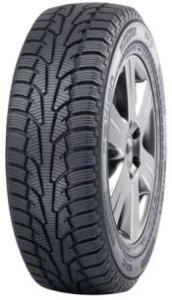 Foto Nokian WR C 195/75 R16 107/105S