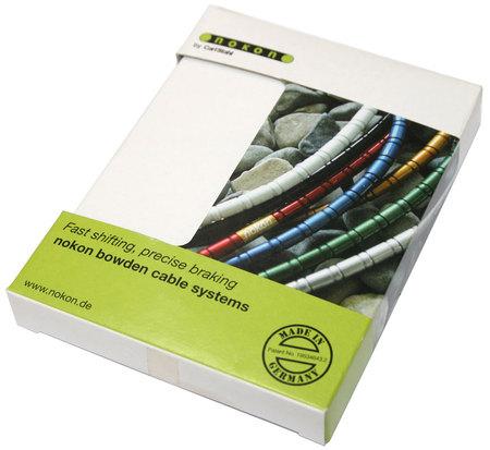 Foto Nokon Gear Cable Set Slimline black
