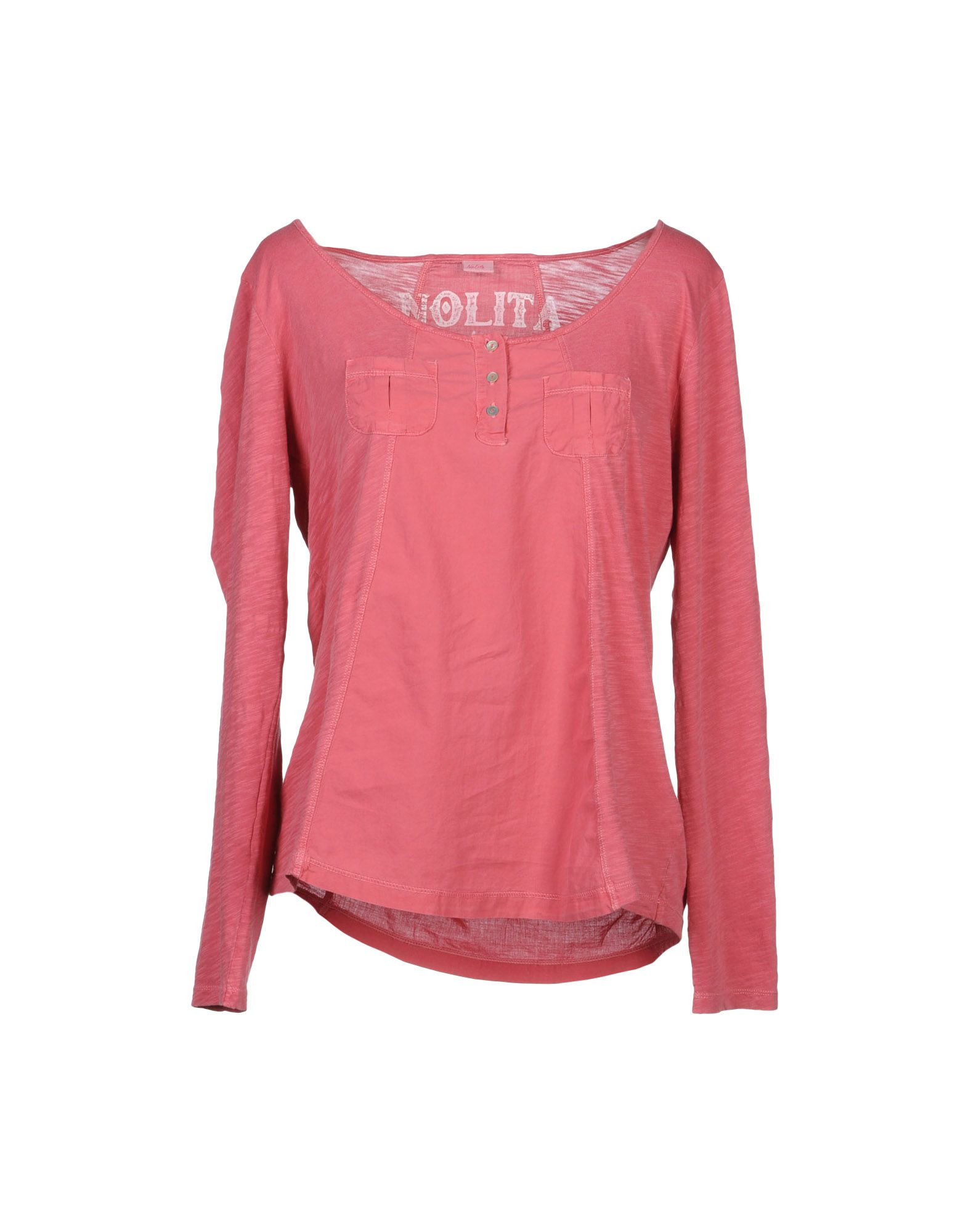 Foto nolita de nimes camisetas de manga larga
