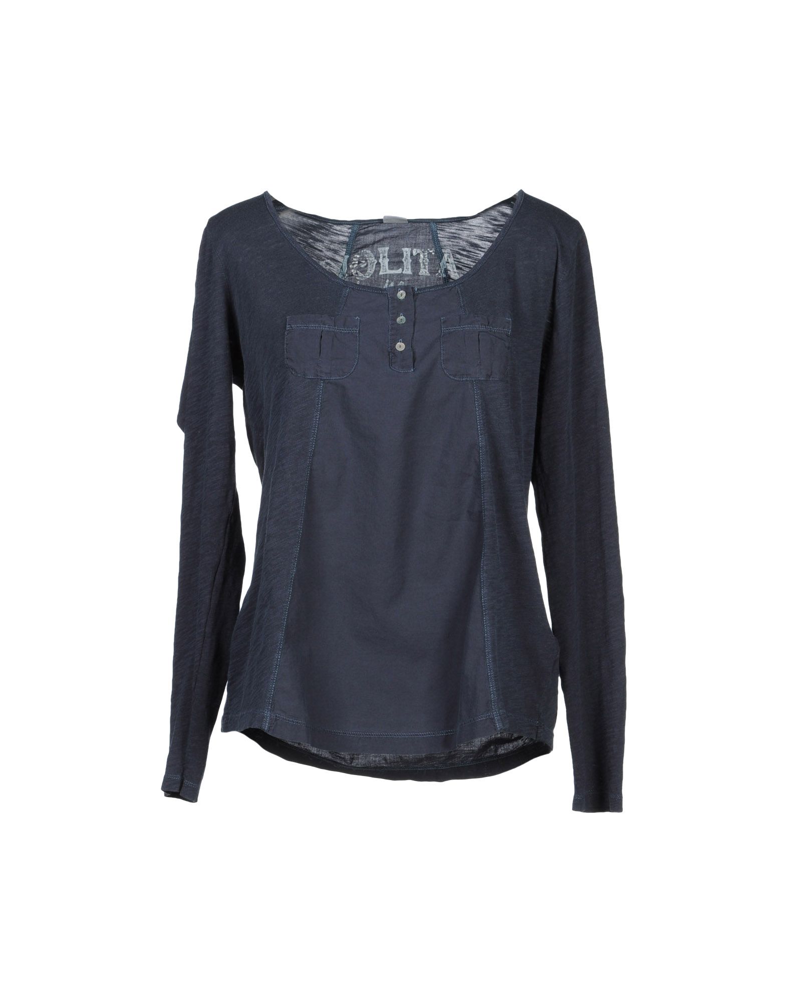 Foto nolita de nimes camisetas de manga larga
