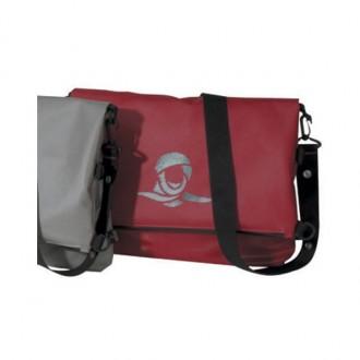 Foto Nomad Bolso bandolera tuareg rojo
