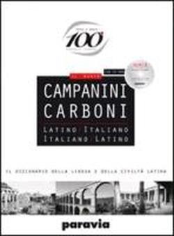 Foto Nomen. Il nuovo Campanini Carboni. Latino-italiano, italiano-latino. Con CD-ROM