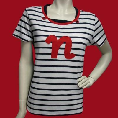 Foto Noos noos: camiseta rayas n
