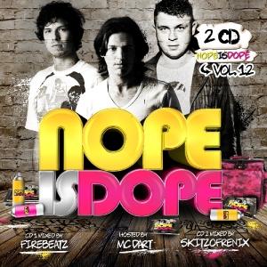 Foto Nope Is Dope Vol.12 CD Sampler