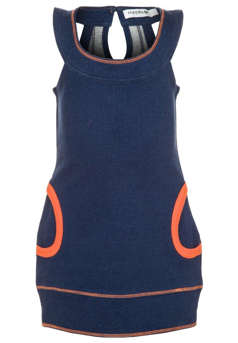 Foto Noppies Vestido de algodón azul