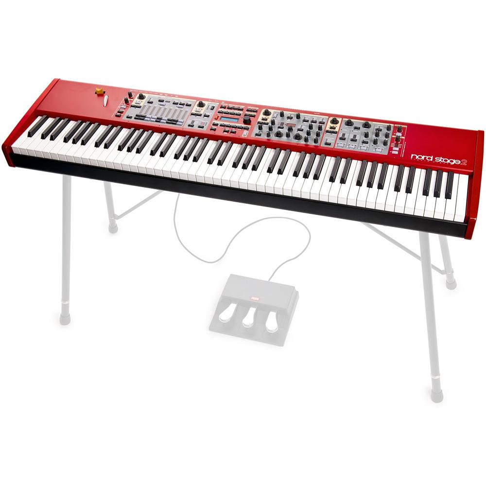 Foto Nord Nord Stage 2 76 Professional Piano