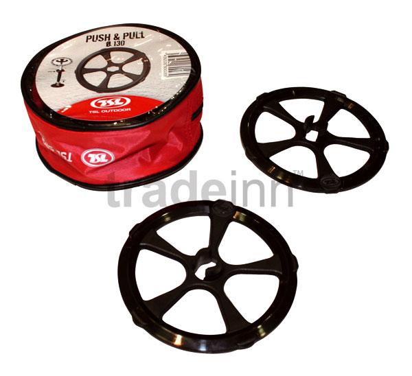 Foto Nordic walking Tsl Outdoor Push + Pull Kit 130