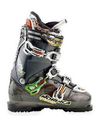 Foto nordica firearrow f4 - loc 133051 .botas de esqui de gama ...
