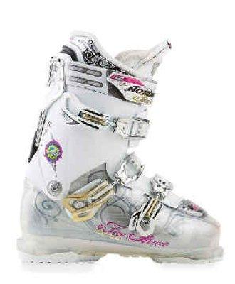 Foto nordica firearrow f4 w - loc 133052 .botas de esqui de gama ...