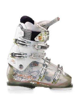 Foto nordica hot rod 9.0 w - .botas de esqui de mujer, con flex 90. ...
