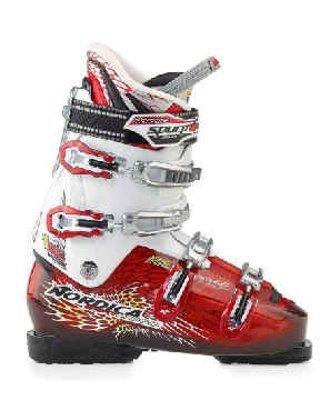 Foto nordica sportmachine 100 - loc 133057 . botas de esqui de gama ...