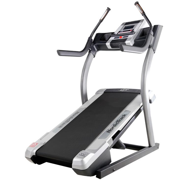 Foto NordicTrack X7i Incline Trainer
