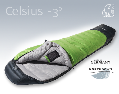 Foto Nordisk Celsius -3 (Modell 2013) Gr: M