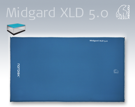 Foto Nordisk Midgard XLD 5.0 (Modell 2013)
