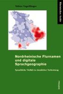 Foto Nordrheinische Flurnamen und digitale Sprachgeographie
