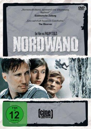Foto Nordwand DVD