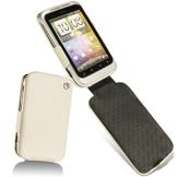 Foto Noreve Funda de cuero Tradition para HTC Wildfire S