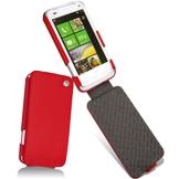 Foto Noreve Funda Tradition de cuero para HTC Radar