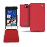 Foto Noreve Tradition Funda de cuero para HTC Windows Phone 8S