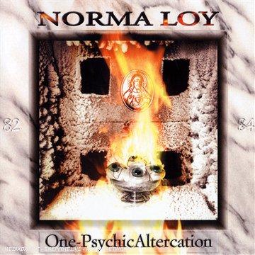 Foto Norma Loy: One Psychic Altercation CD