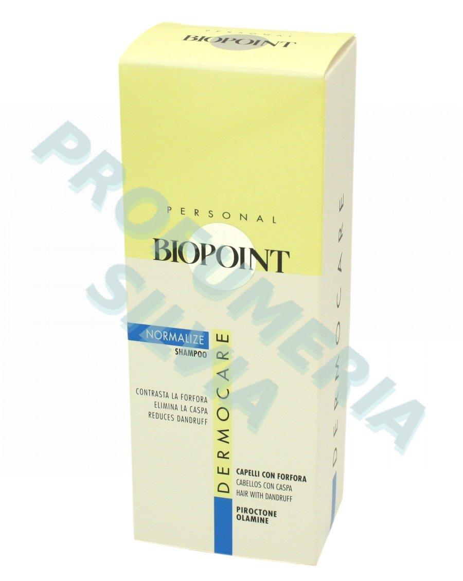 Foto normalizar shampoo 200ml Biopoint