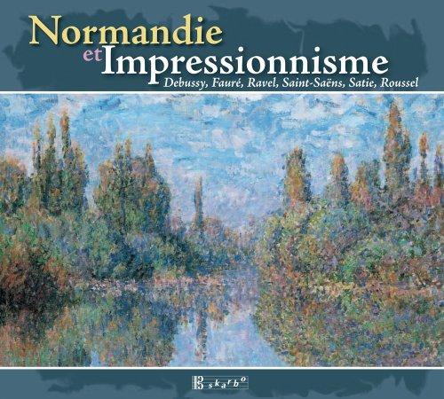 Foto Normandy And Impressionni CD