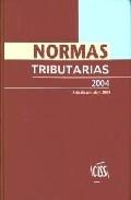 Foto Normas tributarias 2004 (en papel)