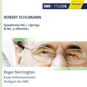 Foto Norrington, Roger/RSOS: Sinfonien 1+3 CD