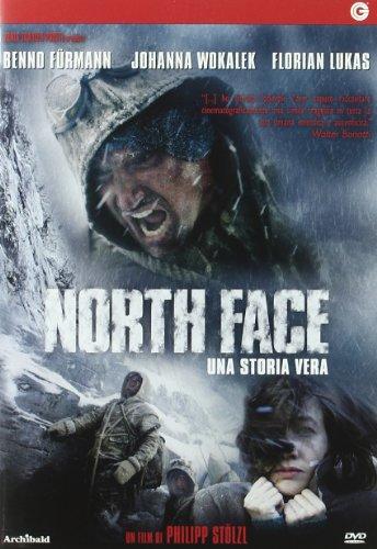 Foto North face - Una storia vera [Italia] [DVD]